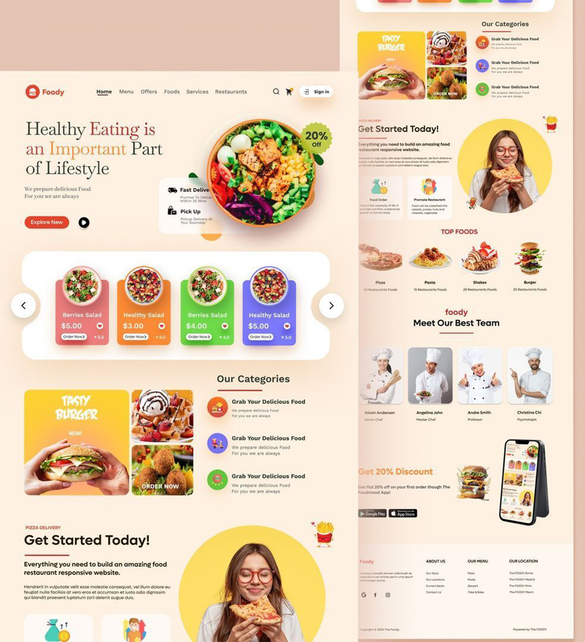 Website Design 3